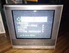 tv vcr dvd combination for sale  Poughkeepsie