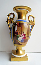 Vase porcelaine paris d'occasion  Bonneuil-Matours