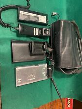 Bolso móvil vintage Motorola para teléfono celular teléfono para automóvil década de 1990 probado funciona todo allí segunda mano  Embacar hacia Mexico