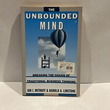 Usado, The Unbounded Mind: Breaking the Chains of Traditional Business Thinking segunda mano  Embacar hacia Argentina