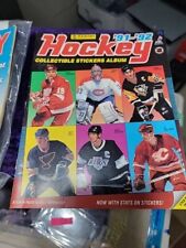 1991 panini hockey for sale  Devils Lake