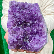 3.6lb natural amethyst for sale  Shipping to Ireland