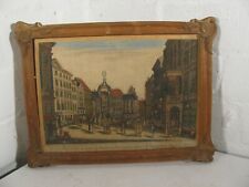 Guckkastenbild wien 1770 gebraucht kaufen  Lüneburg