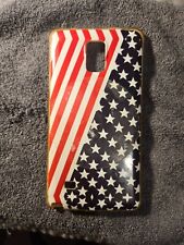 American Flag Phone Case Cover For iPhone Samsung LG Note 4 for sale  Shipping to South Africa