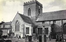 Wantage parish church for sale  BRIGG