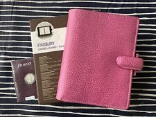 Pink leather pocket for sale  HARROW