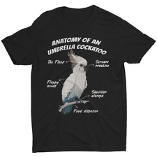 Umbrella cockatoo shirt for sale  El Paso