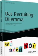 Recruiting dilemma gebraucht kaufen  Berlin