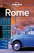 Lonely Planet Rome (Travel Guide), Hole, Used; Good Book comprar usado  Enviando para Brazil
