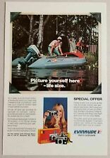 1973 print evinrude for sale  Sterling Heights