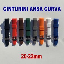 Cinturino orologio silicone usato  Italia