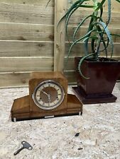 Antique mantle clock for sale  CEMAES BAY