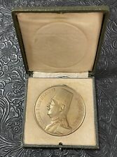 Egypt 1934 bronze for sale  Mission