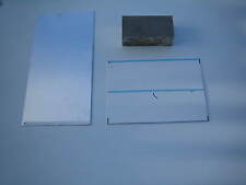 Aluminium plain plate for sale  DROITWICH