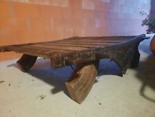 Antique coffee table d'occasion  Albertville