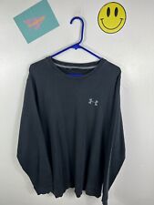 Mens armour sweatshirt for sale  BARRY