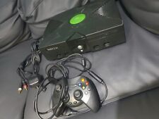 Xbox original console for sale  HAILSHAM