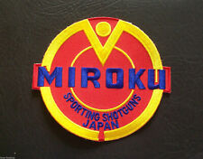 Miroku badge hunting for sale  STOCKPORT