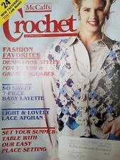 Sale crochet magazine for sale  Colbert
