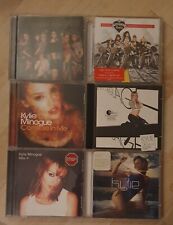 Kylie minogue cds for sale  YORK