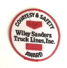 Wiley sanders truck for sale  Lugoff