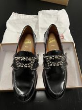 Christian louboutin black for sale  LONDON