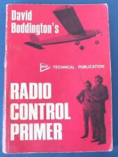 Radio control primer. for sale  PETERBOROUGH