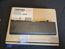 Toshiba extended battery for sale  Crestline