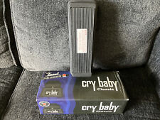 Dunlop crybaby classic for sale  Lancaster