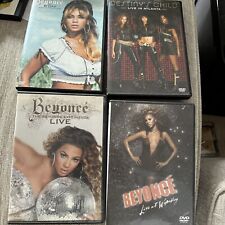 Usado, Lote De Beyonce Dvd Lote comprar usado  Enviando para Brazil