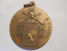 Medaglia reggimento fanteria usato  San Casciano In Val Di Pesa