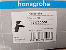 Hansgrohe focus waschtischmisc gebraucht kaufen  Stutensee