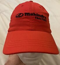 Mahindra tractors embroidered for sale  Shipping to Ireland