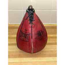 Vintage everlast punching for sale  Fountaintown