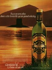 Publicité ancienne whisky d'occasion  France