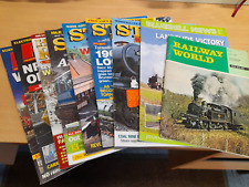 Railway magazines job for sale  Shipping to Ireland