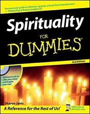 Spirituality dummies janis for sale  UK