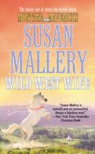 Wild West Wife por Mallery, Susan, usado comprar usado  Enviando para Brazil