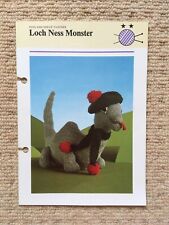 loch ness monster toy for sale  NANTWICH