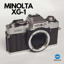 Minolta xg1 fotocamera usato  Torino