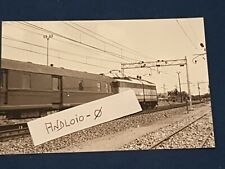 Fotografia linea ferroviaria usato  Castelfidardo