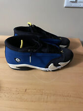 Nike Air Jordan 14 Low Laney 2023 tamanho 11 807511-405 OG XIV azul retrô comprar usado  Enviando para Brazil