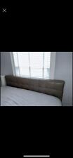 leather bed king sized for sale  Montclair