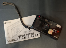 Yashica kamera schwarz gebraucht kaufen  Soest