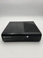 Consola Xbox 360 E negra solo modelo #1538 para piezas luz roja, usado segunda mano  Embacar hacia Argentina