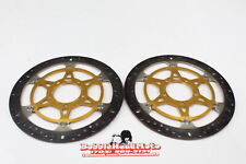 ROTOR KAWASAKI 16-20 NINJA ZX10R ZX1000 EBC PRO LITE X SERIES ESQUERDA DIREITA G5 comprar usado  Enviando para Brazil