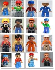 Lego duplo bauarbeiter gebraucht kaufen  Babensham