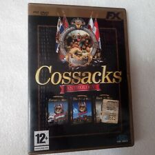 Cossacks anthology italiano usato  Concorezzo