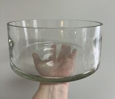 Large glass serving for sale  Corydon