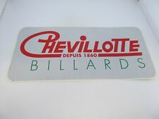 Autocollant sticker vintage d'occasion  Orleans